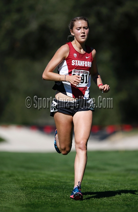 2013SIXCCOLL-126.JPG - 2013 Stanford Cross Country Invitational, September 28, Stanford Golf Course, Stanford, California.